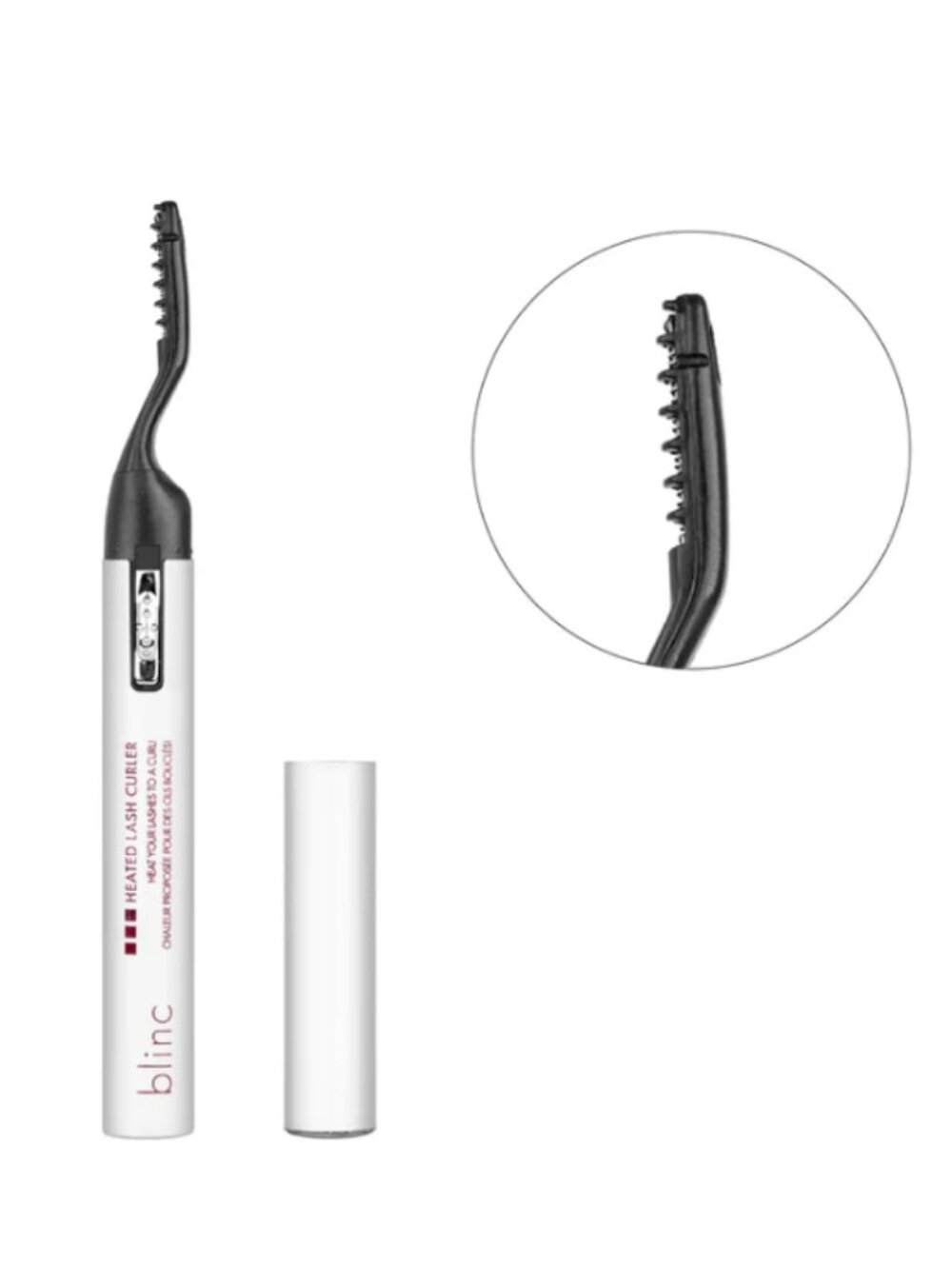 Blinc Heated Eye Lash Curler - NIB